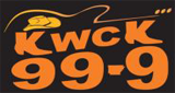 Logo KWCK-FM