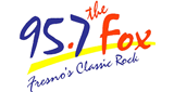 Logo The Fox 95.7