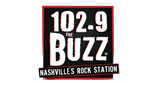 Logo 102.9 The Buzz