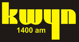 Logo KWYN 1400 AM