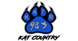 Logo Kat Country 98.3