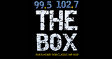 Logo 99.5/102.7 The Box