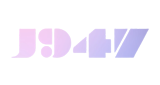 Logo J947 - America's #1 National Hit Music Station