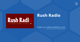 Logo Rush Radio