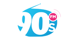 Logo 90s FM