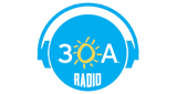 Logo 30A Radio
