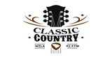 Logo 92.9 WZLA-FM