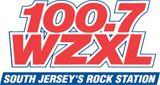 Logo 100.7 WZXL