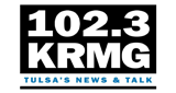 Logo NEWS 102.3 - KRMG