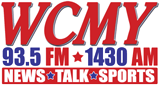 Logo WCMY 1430 AM