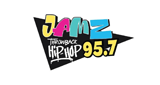 Logo Jamz 95.7