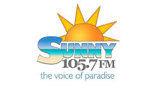 Logo Sunny 105.7 FM