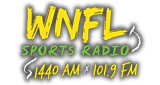Logo Sports Radio 1440AM - 101.9 FM