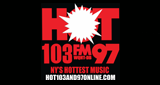 Logo HOT 103 AND 97