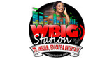 Logo WBIG STATION