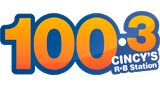 Logo 100.3 R&B