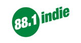 Logo 88.1 Indie