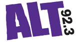 Logo ALT 92.3 fm