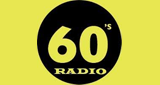 Logo 60sRadio (MRG.fm)
