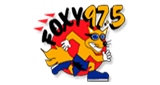 Logo Foxy 97.5