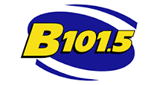 Logo B101.5 FM