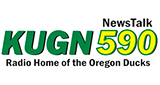 Logo News Talk 590 AM