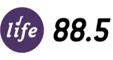 Logo Life 88.5