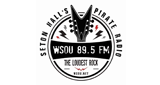 Logo 89.5 WSOU FM