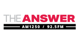 Logo AM 1250 The Answer