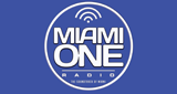 Logo Miami One Radio