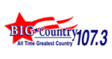 Logo Big Country 107.3