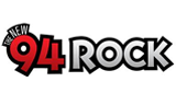 Logo The NEW 94 Rock