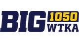 Logo The Big 1050 WTKA