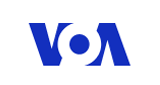 Logo Voice of America Persian