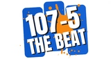 Logo 107.5 The Beat