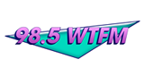 Logo 98.5 WTFM
