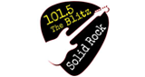 Logo 101.5 The Blitz