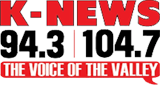 Logo K-News 94.3