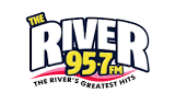 Logo The River 95.7