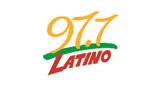 Logo 97.7 Latino