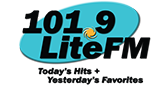 Logo 101.9 Lite FM