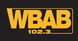 Logo 102.3 WBAB