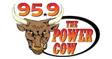 Logo 95.9 The Power Cow