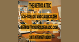 Logo The Retro Attic