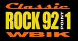 Logo Classic Rock 92.1