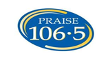 Logo Praise 106.5 FM - KWPZ
