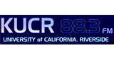 Logo KUCR 88.3 FM