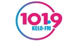 Logo 101.9 KELO FM