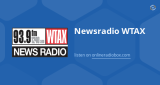 Logo Newsradio WTAX
