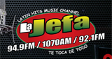 Logo La Jefa